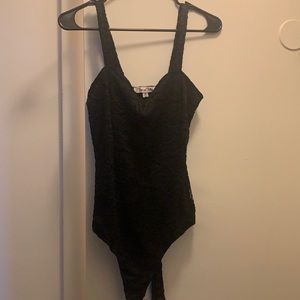 lace bodysuit